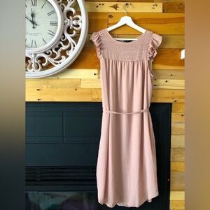 H&M Pink Dress
